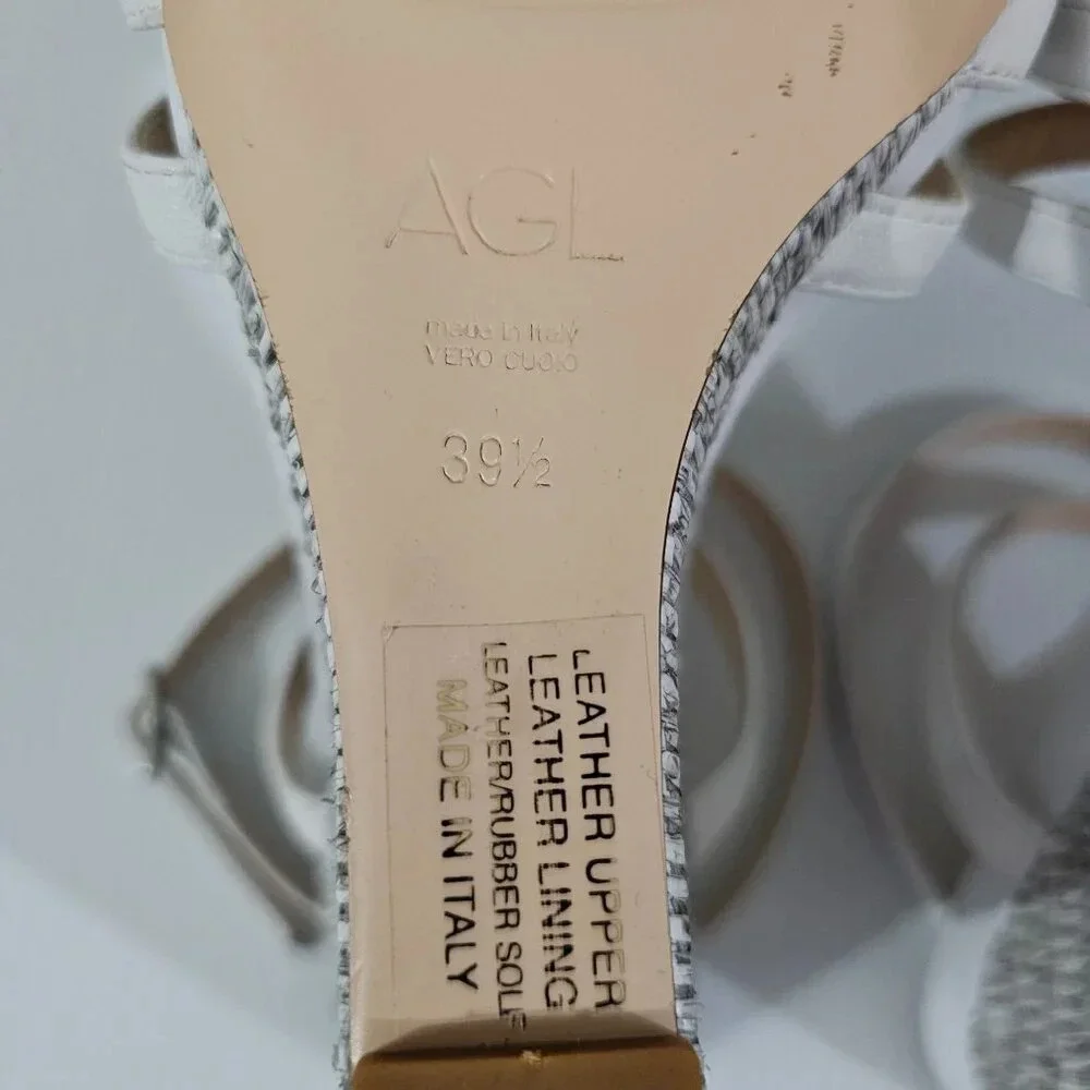 Agl dora ankle